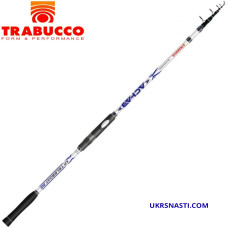Удилище лодочное Trabucco Achab XP Teleboat